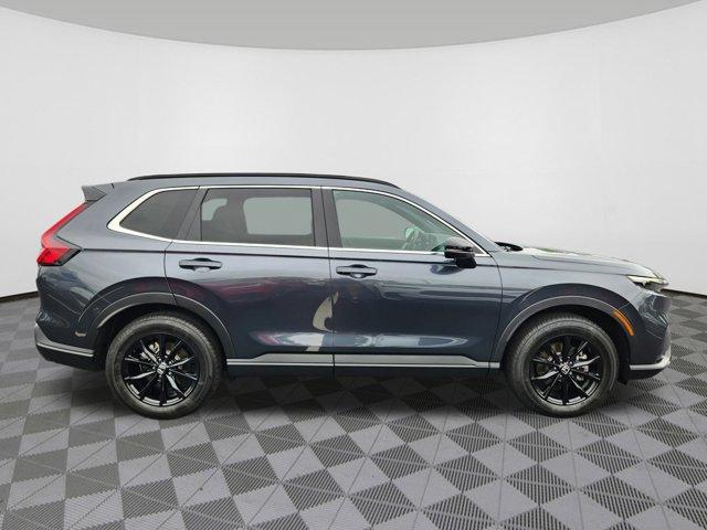 used 2024 Honda CR-V Hybrid car, priced at $35,998