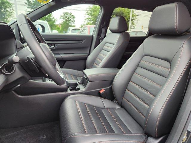 used 2024 Honda CR-V Hybrid car, priced at $35,998