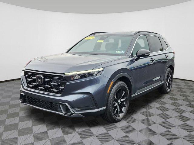 used 2024 Honda CR-V Hybrid car, priced at $35,998