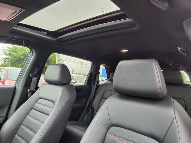used 2024 Honda CR-V Hybrid car, priced at $35,998