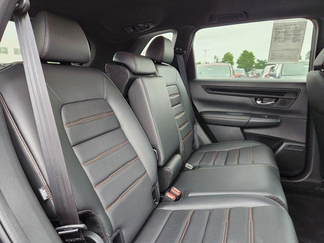 used 2024 Honda CR-V Hybrid car, priced at $35,998