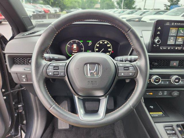 used 2024 Honda CR-V Hybrid car, priced at $35,998