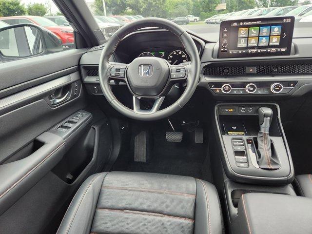 used 2024 Honda CR-V Hybrid car, priced at $35,998