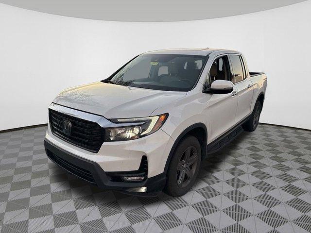 used 2022 Honda Ridgeline car, priced at $31,498