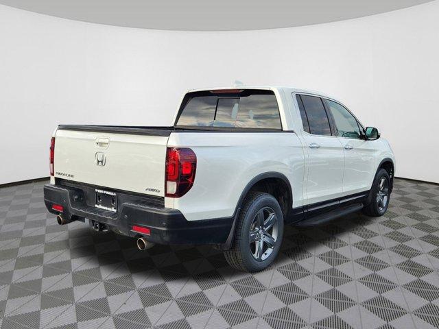 used 2022 Honda Ridgeline car, priced at $30,498