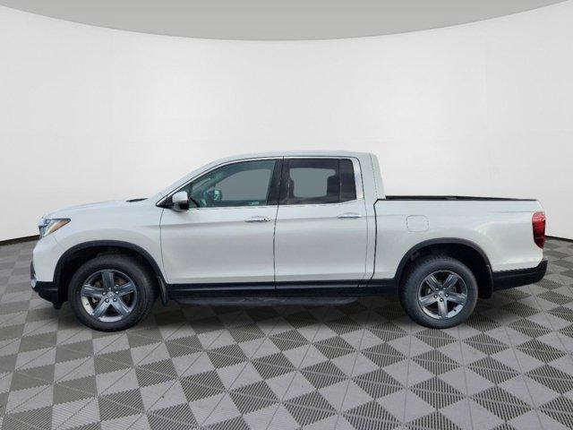 used 2022 Honda Ridgeline car, priced at $30,498