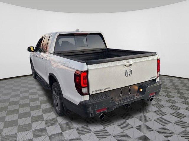 used 2022 Honda Ridgeline car, priced at $31,498