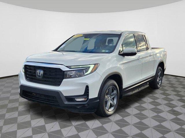 used 2022 Honda Ridgeline car, priced at $30,498