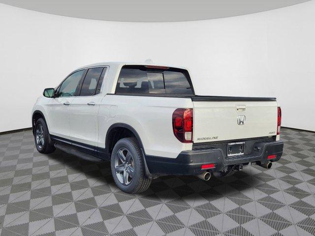 used 2022 Honda Ridgeline car, priced at $30,498