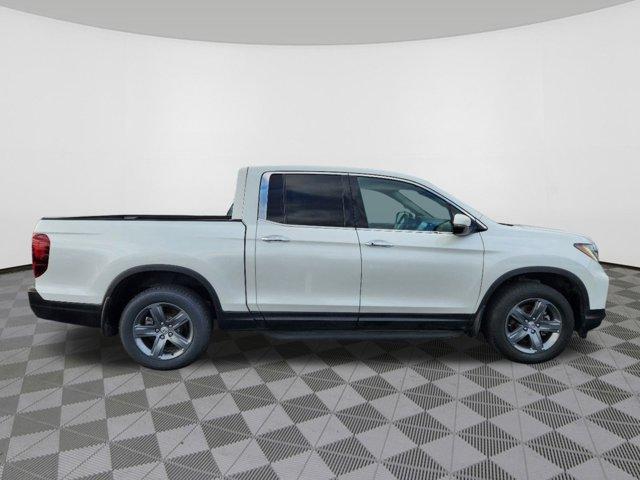 used 2022 Honda Ridgeline car, priced at $30,498