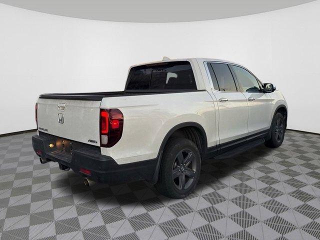 used 2022 Honda Ridgeline car, priced at $31,498