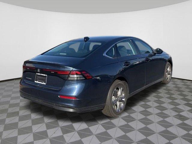 used 2024 Honda Accord car, priced at $28,398