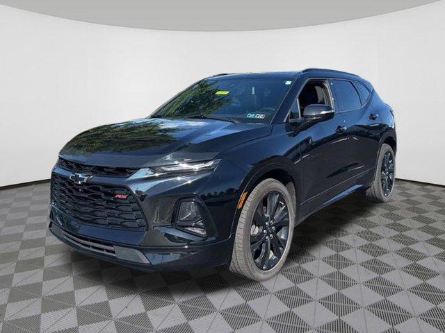 used 2020 Chevrolet Blazer car, priced at $23,961