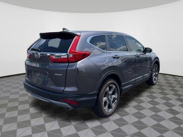 used 2019 Honda CR-V car, priced at $23,998