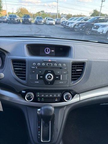 used 2016 Honda CR-V car, priced at $15,898