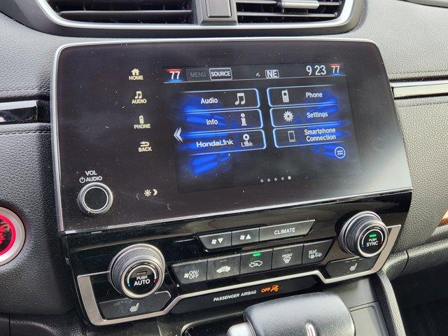 used 2018 Honda CR-V car, priced at $21,598