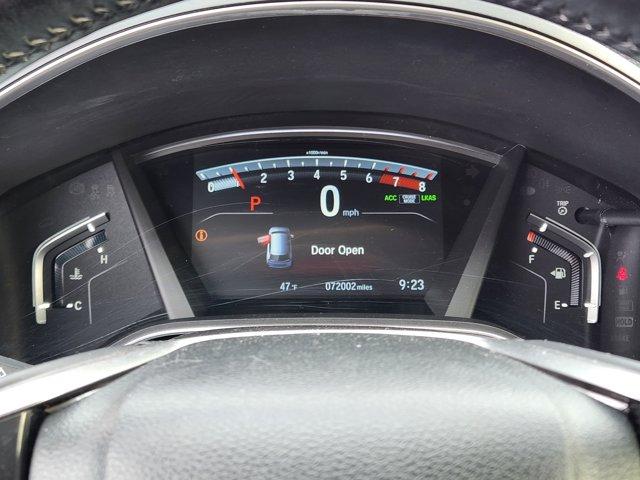 used 2018 Honda CR-V car, priced at $21,598