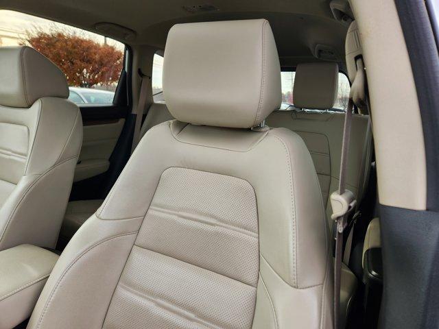 used 2018 Honda CR-V car, priced at $21,598