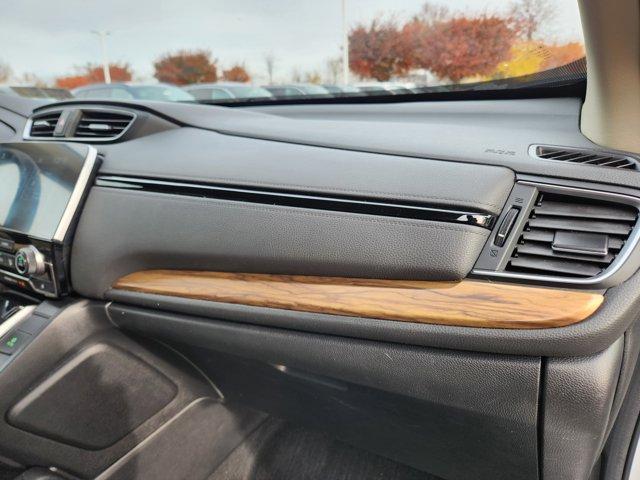 used 2018 Honda CR-V car, priced at $21,598