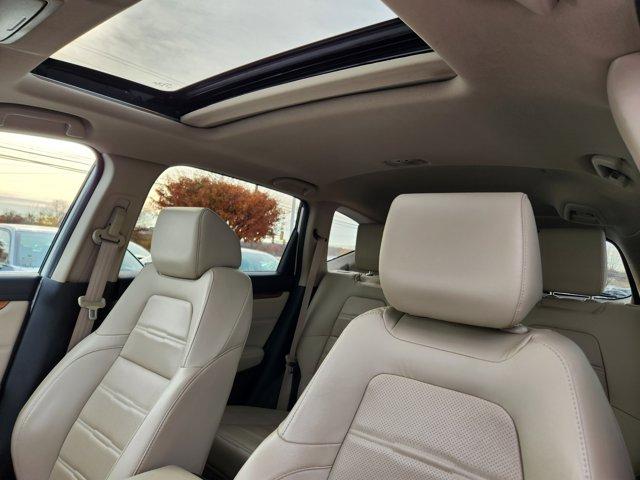 used 2018 Honda CR-V car, priced at $21,598
