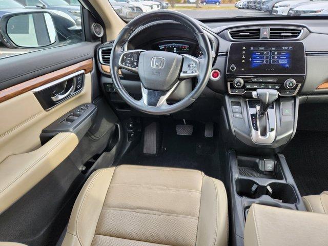 used 2018 Honda CR-V car, priced at $21,598