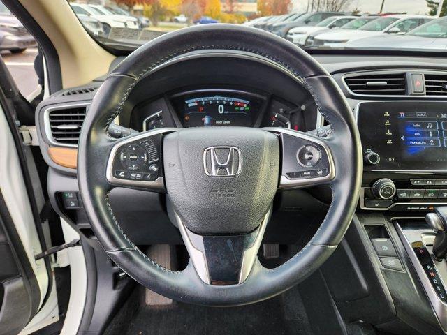 used 2018 Honda CR-V car, priced at $21,598