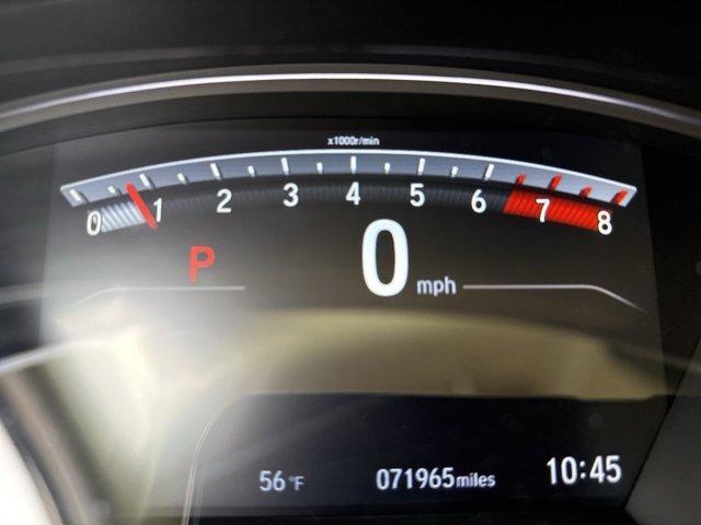 used 2018 Honda CR-V car, priced at $22,498