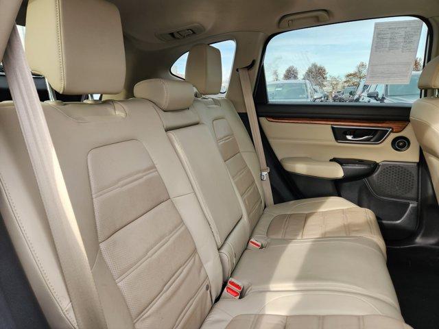 used 2018 Honda CR-V car, priced at $21,598