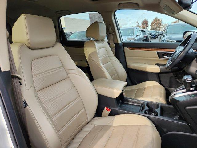 used 2018 Honda CR-V car, priced at $21,598