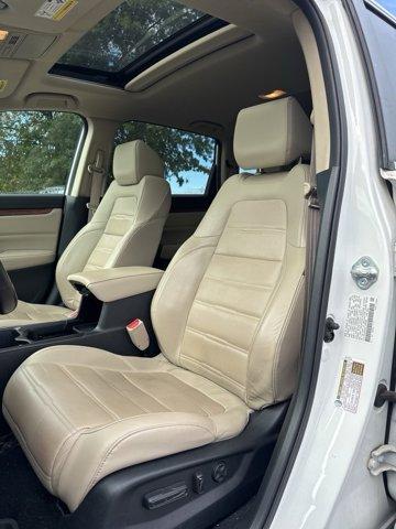 used 2018 Honda CR-V car, priced at $22,498