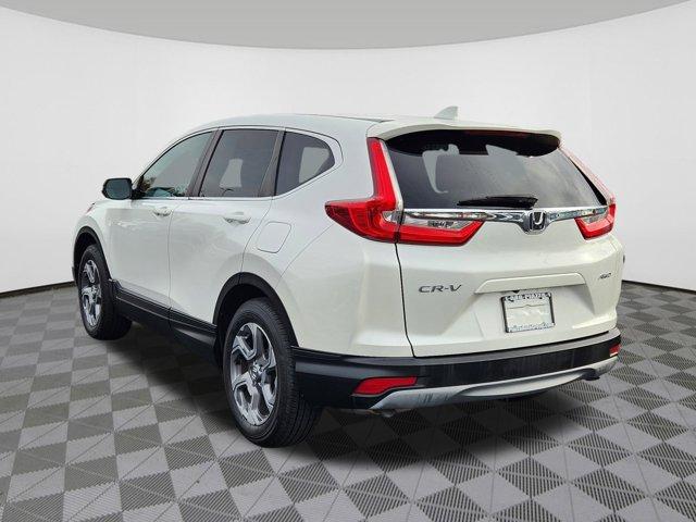 used 2018 Honda CR-V car, priced at $21,598