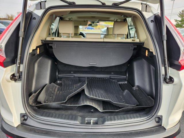 used 2018 Honda CR-V car, priced at $21,598