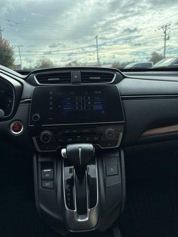 used 2018 Honda CR-V car, priced at $22,498