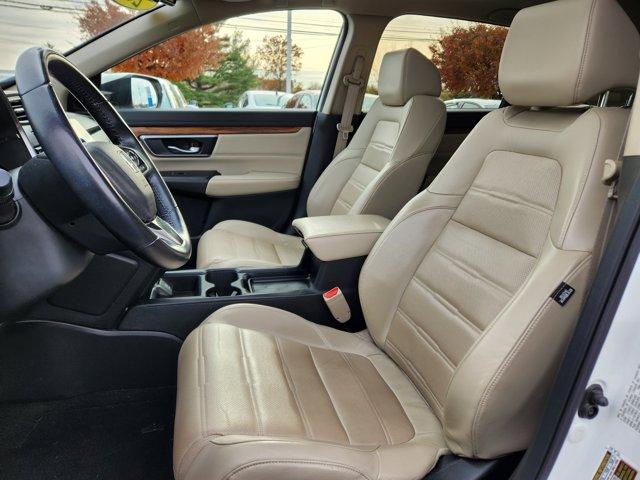 used 2018 Honda CR-V car, priced at $21,598