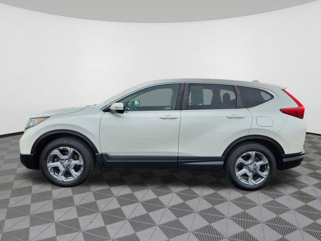 used 2018 Honda CR-V car, priced at $21,598