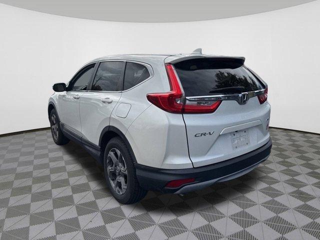 used 2018 Honda CR-V car, priced at $22,498