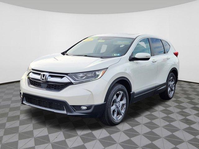 used 2018 Honda CR-V car, priced at $21,598