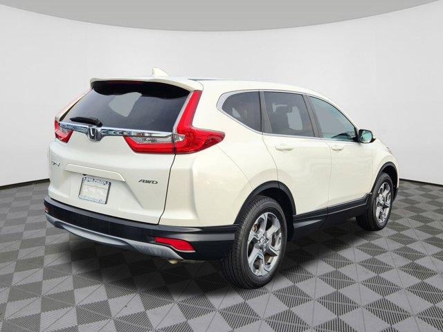 used 2018 Honda CR-V car, priced at $21,598