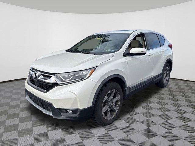 used 2018 Honda CR-V car, priced at $22,498
