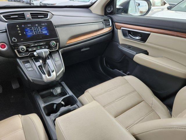 used 2018 Honda CR-V car, priced at $21,598