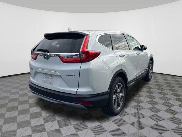 used 2018 Honda CR-V car, priced at $22,498