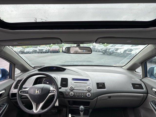used 2010 Honda Civic car, priced at $9,498