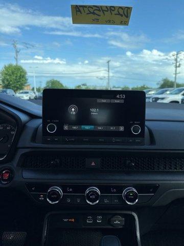 used 2023 Honda CR-V car, priced at $29,998