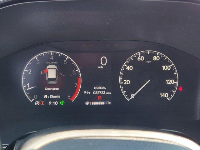 used 2023 Honda CR-V car, priced at $29,898