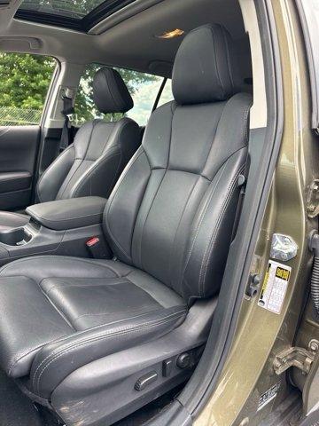 used 2022 Subaru Outback car, priced at $29,498
