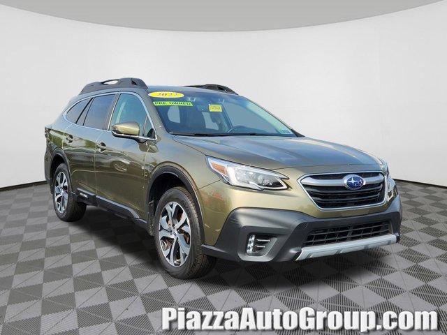 used 2022 Subaru Outback car, priced at $28,548