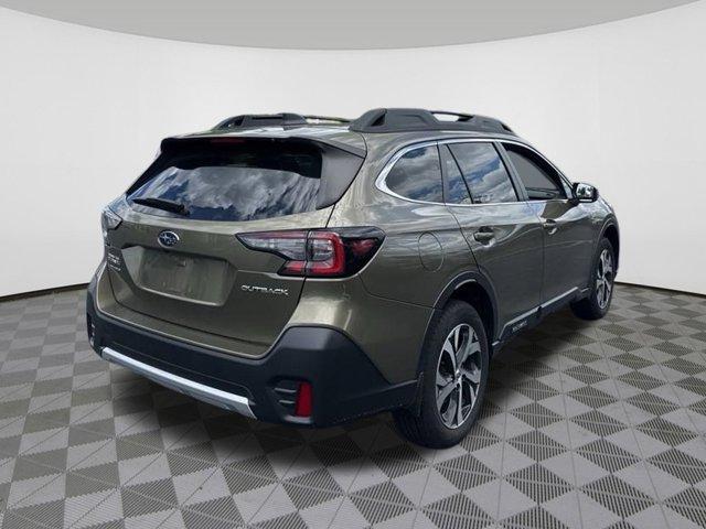 used 2022 Subaru Outback car, priced at $29,498