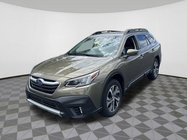 used 2022 Subaru Outback car, priced at $29,498