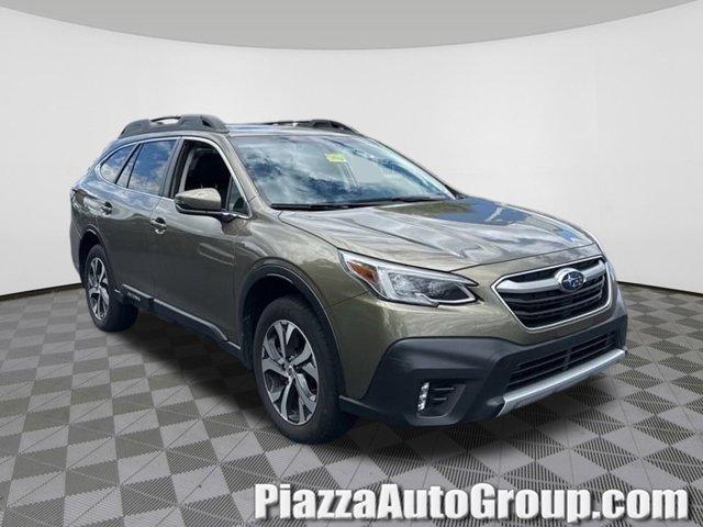 used 2022 Subaru Outback car, priced at $29,698
