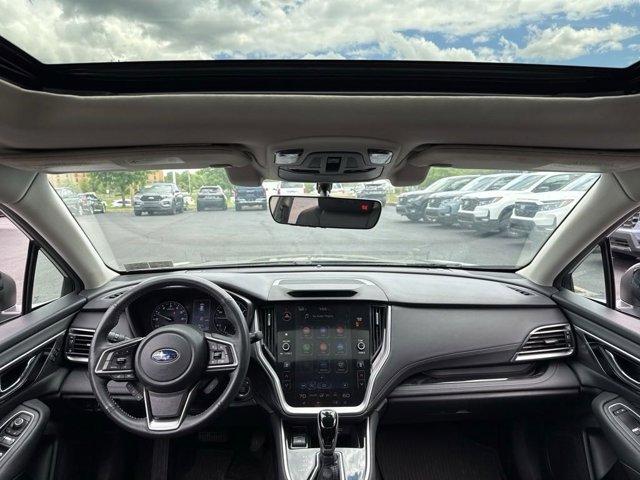 used 2022 Subaru Outback car, priced at $29,498